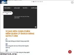 Sites similar to getflycrm.com