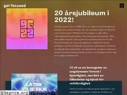 Sites similar to getfocused.no