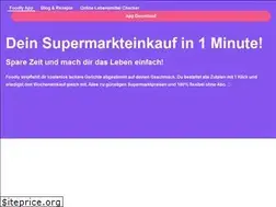 Sites similar to getfoodly.com