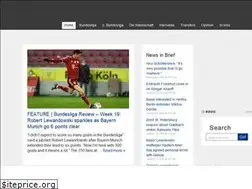 Sites similar to getfootballnewsgermany.com