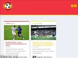Sites similar to getfootballnewsspain.com