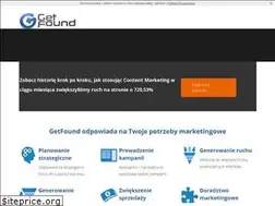 Sites similar to getfound.pl