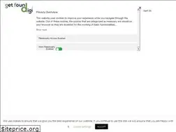 Sites similar to getfounddigitally.com.au