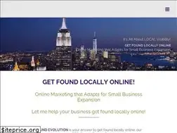 Sites similar to getfoundevolution.com