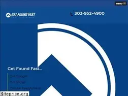 Sites similar to getfoundfast.com