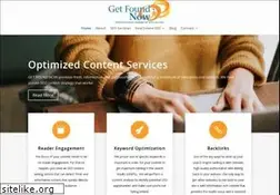Sites similar to getfoundnow.com