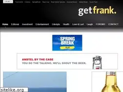Sites similar to getfrank.co.nz