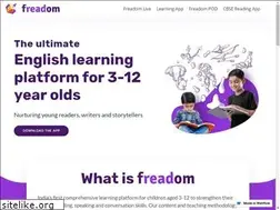 Sites similar to getfreadom.com