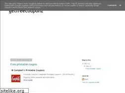 Sites similar to getfreecouponz.blogspot.com