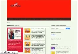 Sites similar to getfreedeals.co.in