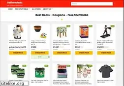 Sites similar to getfreedealz.com