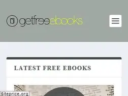 Sites similar to getfreeebooks.com