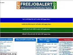 Sites similar to getfreejobalert.com