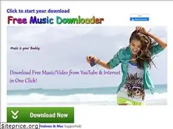 Sites similar to getfreemusic.world