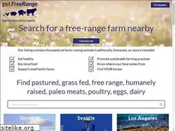 Sites similar to getfreerange.info