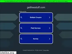 Sites similar to getfreestuff.com