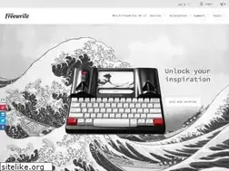 Sites similar to getfreewrite.com