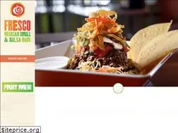 Sites similar to getfresco.com