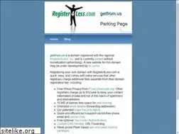 Sites similar to getfrom.us
