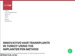 Sites similar to getfue.com