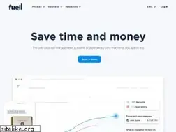 Sites similar to getfuell.com