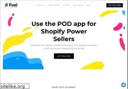 Sites similar to getfuelpod.com