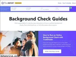 Sites similar to getfullreport.com