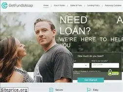 Sites similar to getfundsasap.com