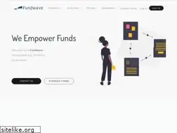 Sites similar to getfundwave.com