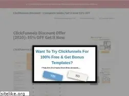 Sites similar to getfunnelsdiscount.com