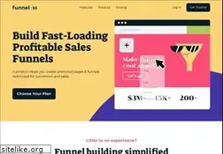 Sites similar to getfunnelvio.com