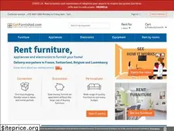 Sites similar to getfurnished.com