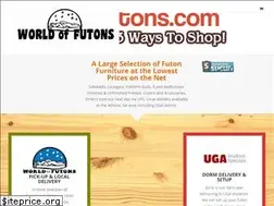 Sites similar to getfutons.com