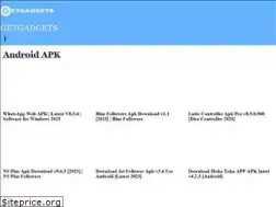 Sites similar to getgadgets.in