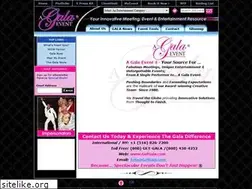 Sites similar to getgala.com