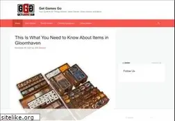 Sites similar to getgamesgo.com