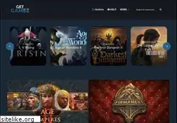 Sites similar to getgamez.net