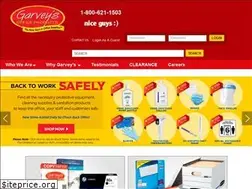 Sites similar to getgarveys.com