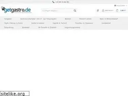 Sites similar to getgastro.de