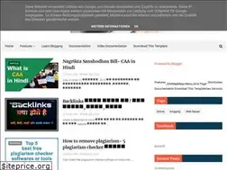 Sites similar to getgayan.blogspot.com