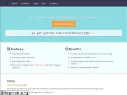 Sites similar to getgb.io