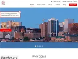 Sites similar to getgcms.com