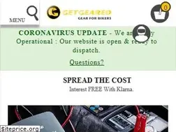 Sites similar to getgeared.co.uk
