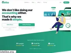 Sites similar to getgekko.com