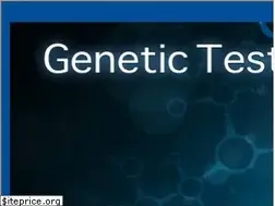 Sites similar to getgenetictesting.com