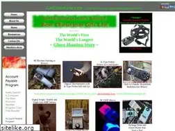 Sites similar to getghostgear.com