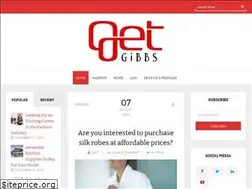 Sites similar to getgibbs.com