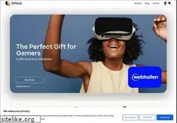 Sites similar to getgifted.com