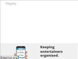 Sites similar to getgiggio.com