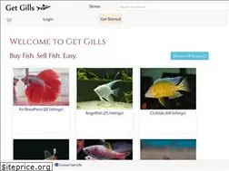 Sites similar to getgills.com